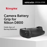 [KingMa] MB-D18 Premium Camera Battery Grip for Nikon D850 Camera with Battery Chamber Cover