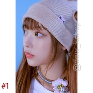 NewJeans POSTER (HAERIN) - 'OMG'
