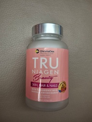 樂加欣 TRU NIAGEN BEAUTY 60粒
