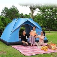 Camping Tent - Thingkids