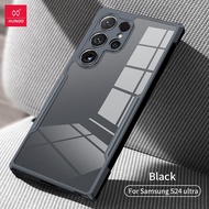 For Samsung Galaxy S25 Ultra Case XUNDD Airbags Shockproof TPU PC Transparent Back Cover