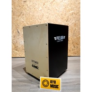 CMC Drum PRELUDE Model Black