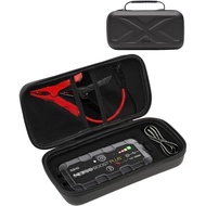 EVA Protection Storage Case Compatible with NOCO Boost Plus GB40/Boost Sport GB20 UltraSafe Car Batt