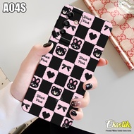 Case Samsung A04s - Eksotik - Casing Samsung A04s - Motif Lucu Aesthetic - Kesing Samsung A04s - Sil