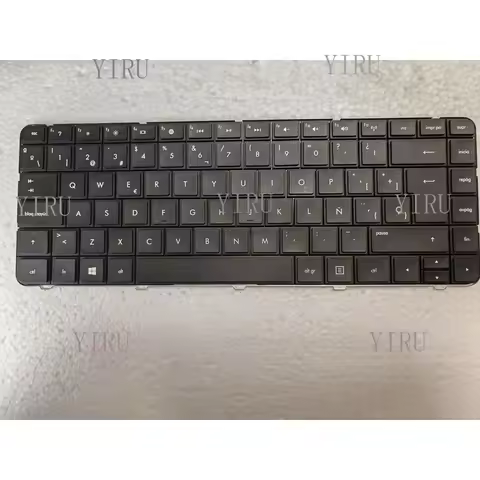 L+ New Spanish KEYBOARD FOR HP Pavilion G4 G6 G4-1000 G6-1000 CQ43 CQ57 SP Teclado
