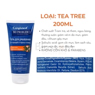 [Blossom] SỮA RỬA MẶT NO PROBLEM COMPLIMENT 200ML