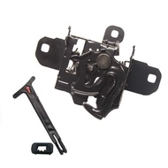 Suitable for Volkswagen Hood Lock Borajetta Golf Engine Lock 1J0823509C 88230122701