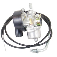 New Carburetor W/ Throttle Cable 49cc 60cc 66cc 80cc Engine Motorized Bicycle Carb