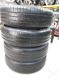 Used Tyre Secondhand Tayar CONTINENTAL CC5 185/65R15 90% Bunga Per 1pc