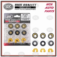 DRIVE PLATE ROLLER SET - WMOTO - ES 250i/ XDV 250i (13g)(NK)