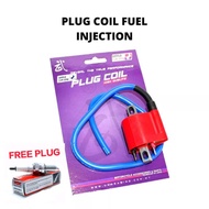 Y15zr / Y15 / RS150 / RSX / Y16 / R15 / MT15 / LC135 V8 plug coil racing uma racing fuel injection u