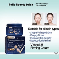 V shape face lifting Cream 30g face slimming cream Anti-aging face Firming double chin slimming anti