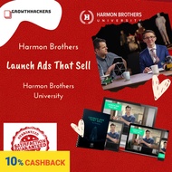 Harmon Brothers Lauch Ads that Sell Learn To Create Ads That Sell Google ads Youtube ads digital mar