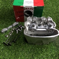 RS150 Racing Cylinder Head 22/25 Shark