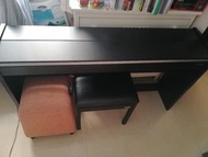 Roland 電鋼琴 黑色