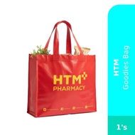 [FOC] HTM Goodies Bag  HTM Pharmacy