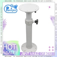 Adjustable Table Pedestal Detachable Table Base Stand Leg Base Mount -Frame Aluminum Alloy Table Bas