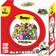 Dobble Super Mario Spot It Card Game Nintendo Family Party Game Japan Version