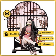 Kamado Nezuko MODEL - Kimetsu no Yaiba - Ichiban Kuji (B Prize) - Layer Scape (Bandai Spirits) GENUI