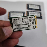 SSD M2 SATA / M.2 SATA / M2SATA 16GB - 32GB 2242 Removed Mini Pc