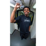 Burrow 'Plague' T-Shirt (Black)