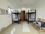 Pangsapuri studio 35 m² dengan 1 bilik mandi peribadi di IT Park (Mabolo 206 Shared Room)