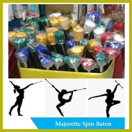 ╳ ✾ ─ Majorette Spin Baton (not star baton)