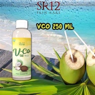 virgin coconut oil ( vico ) / minyak kelapa murni sr12 - 250ml