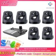 1-5pcs 4k Ptz Camera 20x Optical Zoom Conference Usb3.0 Lan Hdmi Live Streaming Camera 1 Pengawal Un