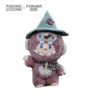 FINDING UNICORN FARMER BOB FURRY PUPPET BOB（Limited item）