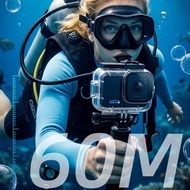 實體店鋪/SF ( Case $158 / Stick浮力棒 $98) Waterproof Housing Case for Gopro Mission 1 PRO & GoPro Mission 