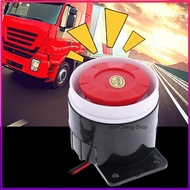 DC 12V Car Warning Siren Backup Alarm Horn Warning Sound Beeper Reverse Siren Horn for Trailer/Truck
