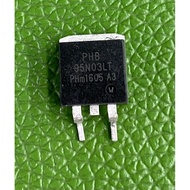 [Combo of 10 Components] Mosfet 98N03 98N03LT, 95N03, 108N03, 160N03, N-channel mosfet 30V TO-263.