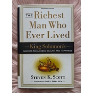 TWSI: The Richest Man who Ever Lived (Hardcover) | Basa Pilipinas