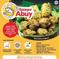 Terbaru Batagor Abuy Asli Bandung [Frozen &amp; Vakum]