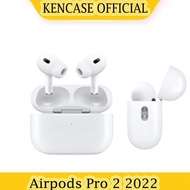 Ready Stok Airpods Pro 2 2022 2Nd Gen Chip H2 With Anc Wireless