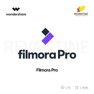 Wondershare Filmora Pro - Original License Full Version - Windows 1