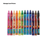 STABILO Yippy-Wax Crayon Set (12pcs)