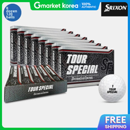 Srixon | 8 Dozen 120 Balls Golf Ball Sf Tour 2-Piece White Special Tour European Golf Ball