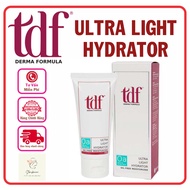 TDF Ultra Light Hydrator Moisturizer 50g, for oily and acne-prone skin