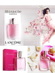 🫧Lancome Miracle EDP 蘭蔻真愛奇蹟香水100ml🫧