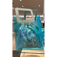 Tote Bag BENING 30 x 12 x 23 Cm Characters Ariel & Rapunzel (BG170-111)