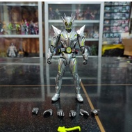 shf kamen rider zero one metal cluster hopper loose / zero two