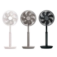 Lumena Prime 3 Fan 7吋無線充桌上型電風扇 3色 