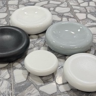  Coupe Plate Fine Dining Ceramic