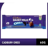 Cadbury oreo Chocolate 60gr