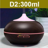 Biofinest D2 Ultrasonic Aroma Diffuser/ Air Humidifier/ Purifier/(300ml)