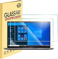 (2-Pack) 15.6" Laptop Screen Protector Tempered Glass for 15.6 HP/Dell/ASUS/Sony/Samsung/Lenovo/Acer