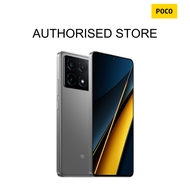 POCO X6 Pro 5G (8+256GB / 12+512GB)  64MP AI Triple Camera + 67W Turbo Charge SmartPhone