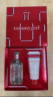 Tommy Hilfiger 香水 + body lotion 禮盒裝